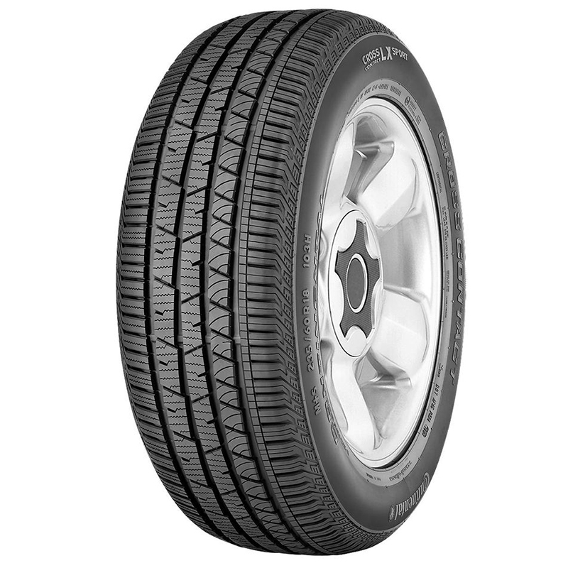 215/60 R17 96H FR ULTRA CONTACT Continental lastik