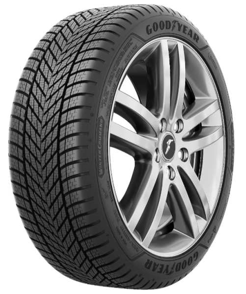 Goodyear 205/55R16 91H Goodyear WinterCommand M+S 3PMSF Kış Lastiği Goodyear lastik
