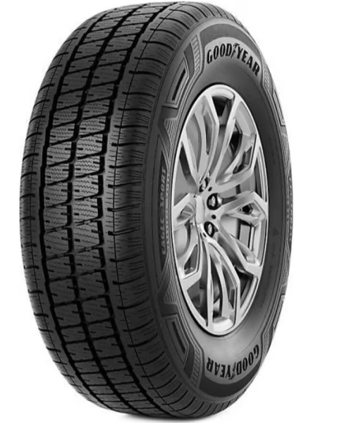 205/65R16C 107/105T EAG SP 4S CARGO Goodyear lastik