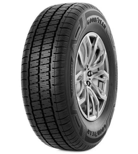 Goodyear 225/75R16C 121/120R Eag SP 4S Cargo 4 Mevsim Lastiği Goodyear lastik