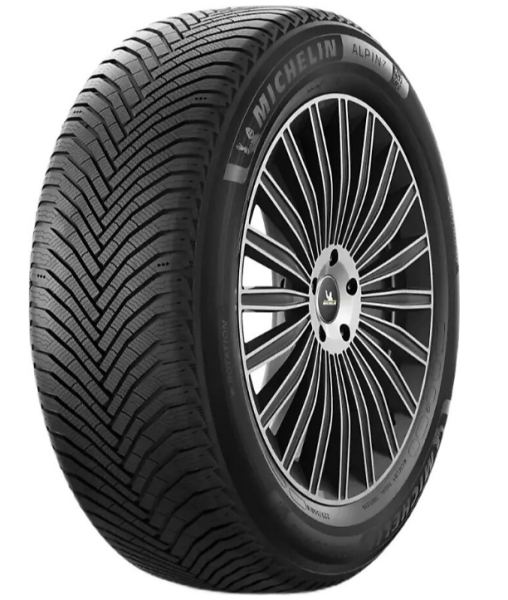 Michelin 215/55R17 98V XL Alpin 7 MI Kış Lastiği Michelin lastik