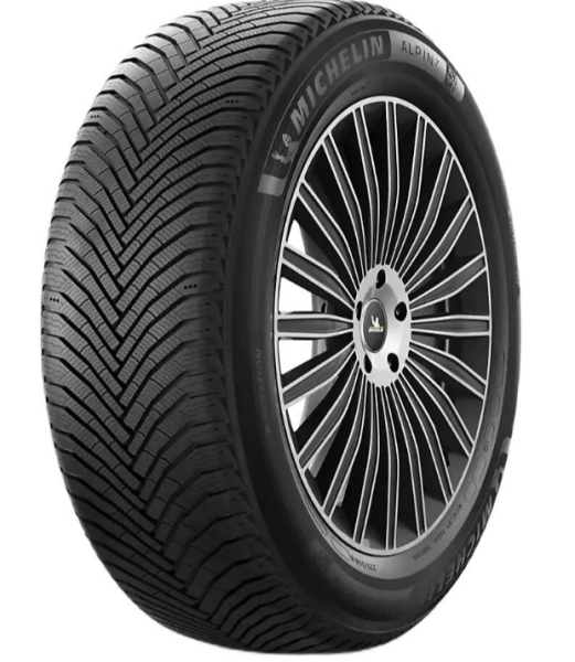 Michelin 215/60R16 99T XL Alpin 7 MI Kış Lastiği Michelin lastik