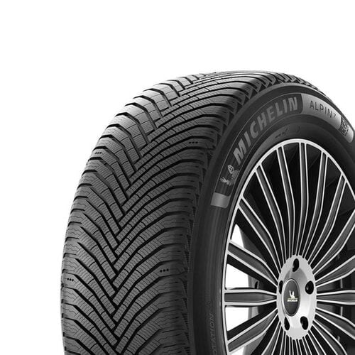 Michelin 225/50R18 99V XL Alpin 7 MI Kış Lastiği Michelin lastik