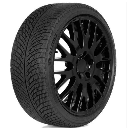 Michelin 235/45R18 XL TL 98V Pilot Alpin 5 MO1 MI Kış Lastiği Michelin lastik