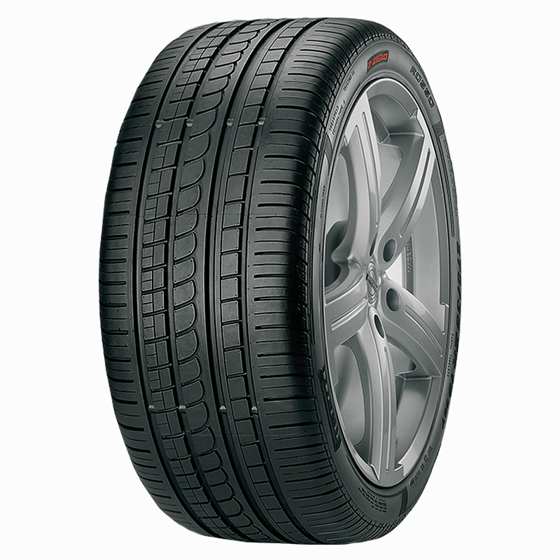 285/30 R18 93Y N4 PZERO ROSSO ASIMMETRICO Pirelli lastik